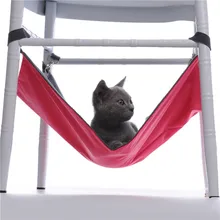 Pet Hammock Oxford Rat Summer Winter Waterproof Cat Hammock Soft Cat Bed Small Animal Pet Products