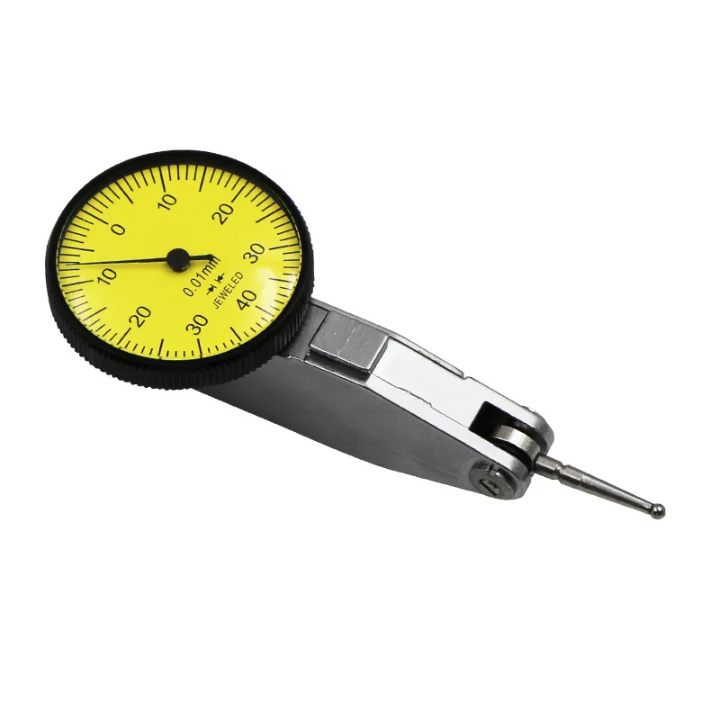 0-0.8mm Dial Test Indicator 0.01mm dial indicator dial gauge indicator 
0-0.8mm Dial Test Indicator 0.01mm dial indicator dial gauge indicator
