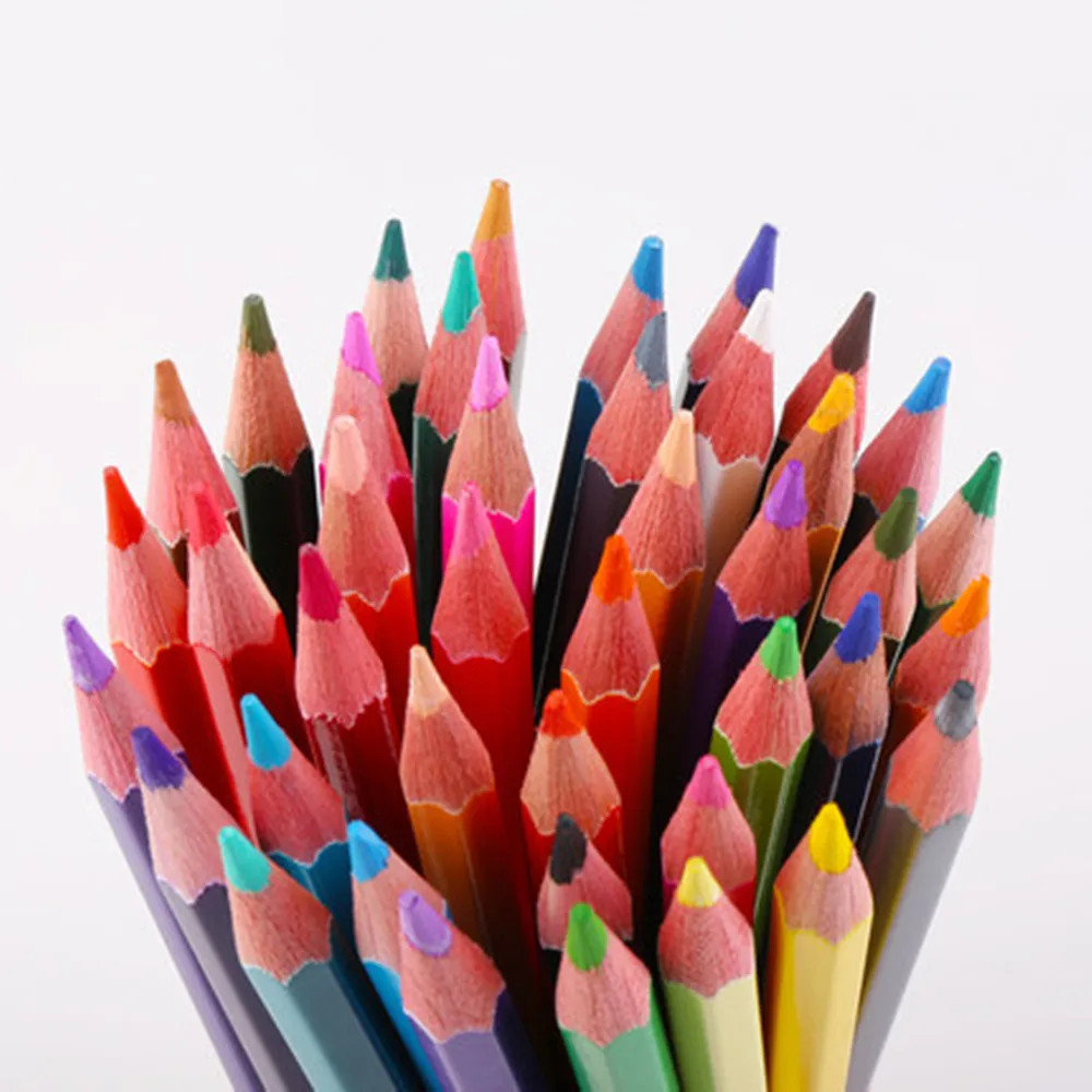 12 to 48 Colored Art Pencil Set lapis de cor for Manga Painting Colored Pencils faber castell for School Supplies Free Shipping
12 to 48 Colored Art Pencil Set lapis de cor for Manga Painting Colored Pencils faber castell for School Supplies Free Shipping