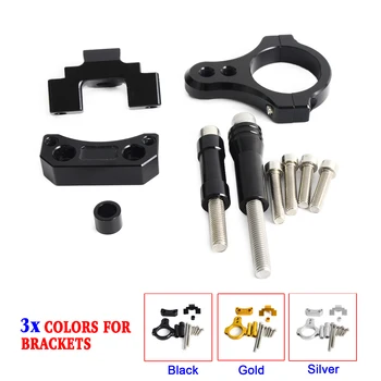 Motorcycle CNC Steering Damper Mounting Bracket For Yamaha YZF-R25 YZF-R3 2013 2014 2015 2016 YZF R3 R25
Motorcycle CNC Steering Damper Mounting Bracket For Yamaha YZF-R25 YZF-R3 2013 2014 2015 2016 YZF R3 R25