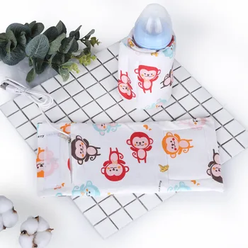 1Pc Portable USB Baby Bottle Warmer Insulation Thermostat Food Heater Infant Feeding Bottle Heated Cover Warmers Baby Supplies
1Pc Portable USB Baby Bottle Warmer Insulation Thermostat Food Heater Infant Feeding Bottle Heated Cover Warmers Baby Supplies