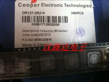 DR127-2R2-R 12X12X8MM 2.2UH 25.5A COOPER shielded SMD power inductor manufacturers
DR127-2R2-R 12X12X8MM 2.2UH 25.5A COOPER shielded SMD power inductor manufacturers