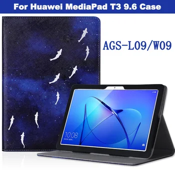 Fashion Flip Folding Folio Stand Transparent back cover Case For Huawei MediaPad T3 9.6 AGS-L09/W09 Honor Play Tablet 2
Fashion Flip Folding Folio Stand Transparent back cover Case For Huawei MediaPad T3 9.6 AGS-L09/W09 Honor Play Tablet 2