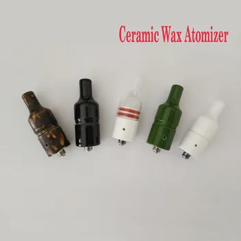 leiqidudu No Wick Wax Vaporizer Ceramic donut Atomizer bowling ceramic atomizer vs dry herb vape pen
leiqidudu No Wick Wax Vaporizer Ceramic donut Atomizer bowling ceramic atomizer vs dry herb vape pen