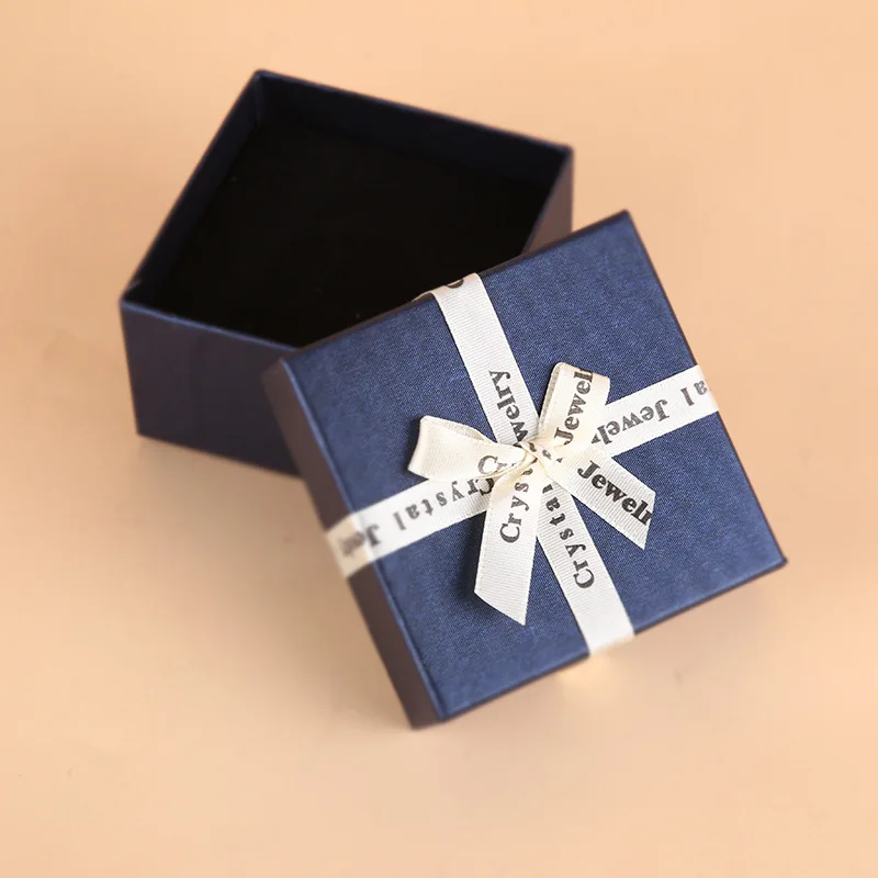 DoreenBeads Deep Blue Color Jewelry Box White Ribbon Bowknot Jewelry Packing Display Paper Gift Boxes 8x8x5cm Wholesale 1 Piece
DoreenBeads Deep Blue Color Jewelry Box White Ribbon Bowknot Jewelry Packing Display Paper Gift Boxes 8x8x5cm Wholesale 1 Piece