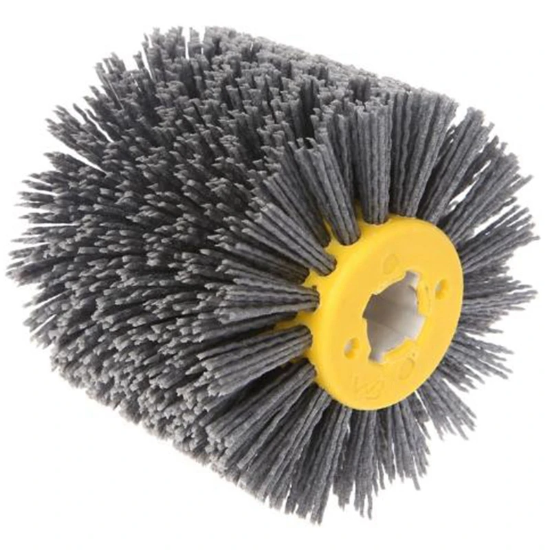 Deburring Abrasive Wire Drawing Round Brush Head Polishing Grinding Tool Buffer Wheel For Furniture Wood Sculpture Rotary Dril
Deburring Abrasive Wire Drawing Round Brush Head Polishing Grinding Tool Buffer Wheel For Furniture Wood Sculpture Rotary Dril