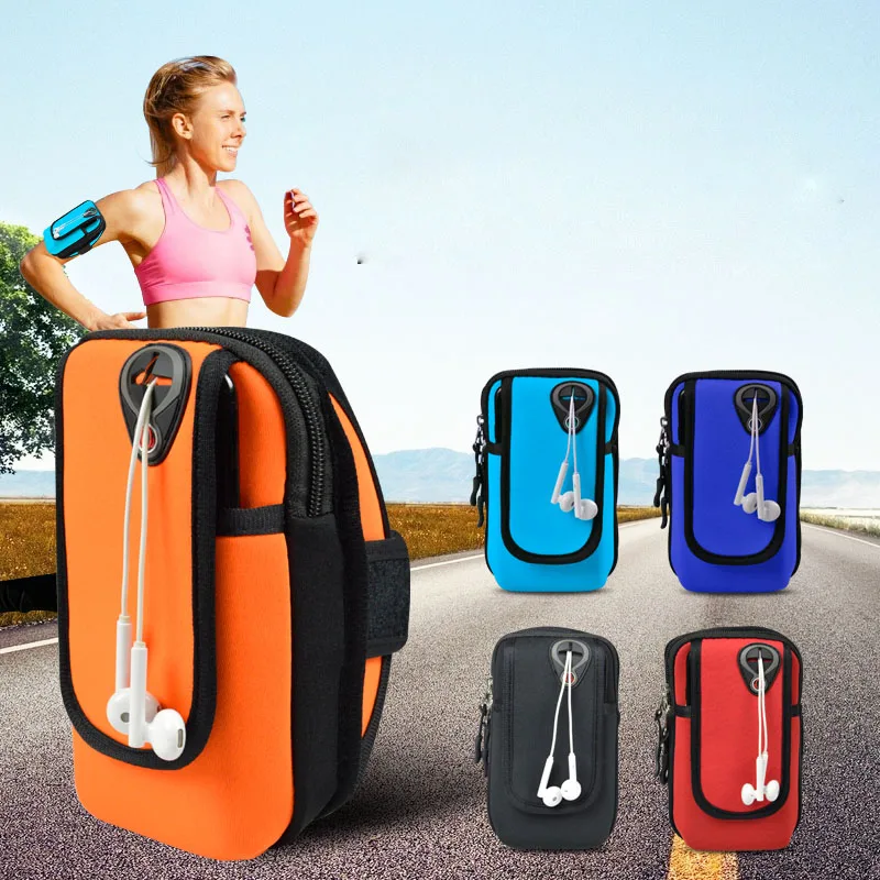 5.2 inch Sports Jogging Gym Running Armband Bag Arm Wrist Band Hand Phone Case Holder Bag Outdoor Waterproof Nylon Hand Keys Bag
5.2 inch Sports Jogging Gym Running Armband Bag Arm Wrist Band Hand Phone Case Holder Bag Outdoor Waterproof Nylon Hand Keys Bag
