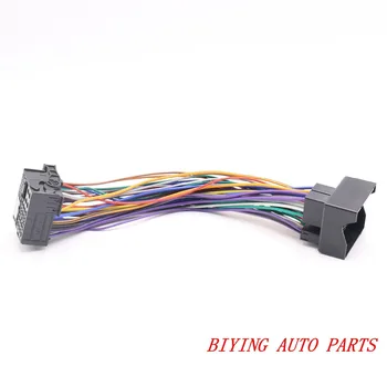 Upgrade Quadlock Extension 40 pin Adapter Cable For VW Golf VI Jetta 5 6 MK5 MK6 Passat B6 B7 TIGUAN RCD330 RCD510 RNS510
Upgrade Quadlock Extension 40 pin Adapter Cable For VW Golf VI Jetta 5 6 MK5 MK6 Passat B6 B7 TIGUAN RCD330 RCD510 RNS510
