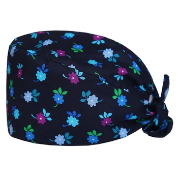 Flowers Women Surgical Scrub Hats Medical OR Nurse Caps Cotton Tieback Vet Tech Doctors Skull Scrub Cap Chemo Surgeon Hat
Flowers Women Surgical Scrub Hats Medical OR Nurse Caps Cotton Tieback Vet Tech Doctors Skull Scrub Cap Chemo Surgeon Hat