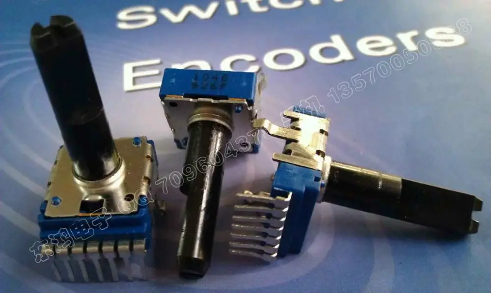 2PCS/LOT Taiwan Fuhua type RK14 826F 100KB 23MM potentiometer with midpoint vertical axis
2PCS/LOT Taiwan Fuhua type RK14 826F 100KB 23MM potentiometer with midpoint vertical axis