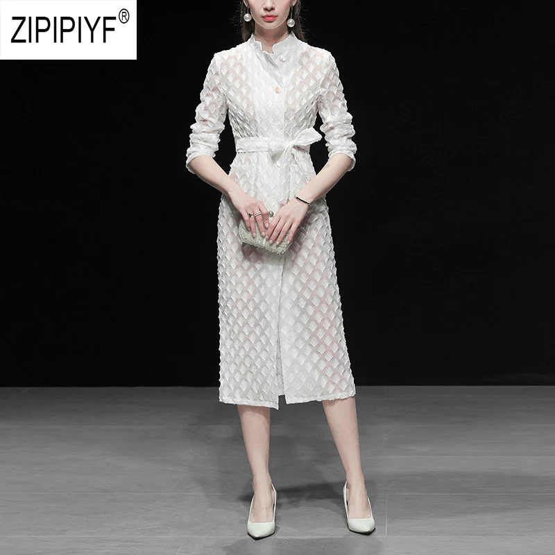 Cool Style Fashion Women Long Coats Plaid Geometric Pattern Single-breasted Long Sleeve Drawstring Coats White Casual Coat Z1108
Cool Style Fashion Women Long Coats Plaid Geometric Pattern Single-breasted Long Sleeve Drawstring Coats White Casual Coat Z1108