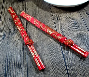 100pairs Traditional Chinese Red Double Happiness Chopsticks Wedding Dragon & Phoenix Wooden Chopsticks wen6484
100pairs Traditional Chinese Red Double Happiness Chopsticks Wedding Dragon & Phoenix Wooden Chopsticks wen6484