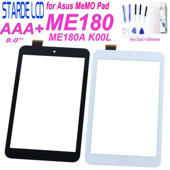 STARDE LCD Display 8'' for Asus MeMO Pad 8 ME180A ME180 K00L LCD Display Touch Screen Digitizer Assembly Screen Replacement
STARDE LCD Display 8'' for Asus MeMO Pad 8 ME180A ME180 K00L LCD Display Touch Screen Digitizer Assembly Screen Replacement