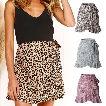 Women High Waist Skirt Ruffles Casual Retro Style Evening Party Summer Short Mini Skirt
Women High Waist Skirt Ruffles Casual Retro Style Evening Party Summer Short Mini Skirt