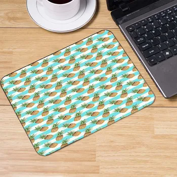 Yuzuoan Wholesale Pineapple Customization 180x220mm 250x290x2mm Extended GamingRubber Desk Mouse Pad Small Size Table Mat
Yuzuoan Wholesale Pineapple Customization 180x220mm 250x290x2mm Extended GamingRubber Desk Mouse Pad Small Size Table Mat