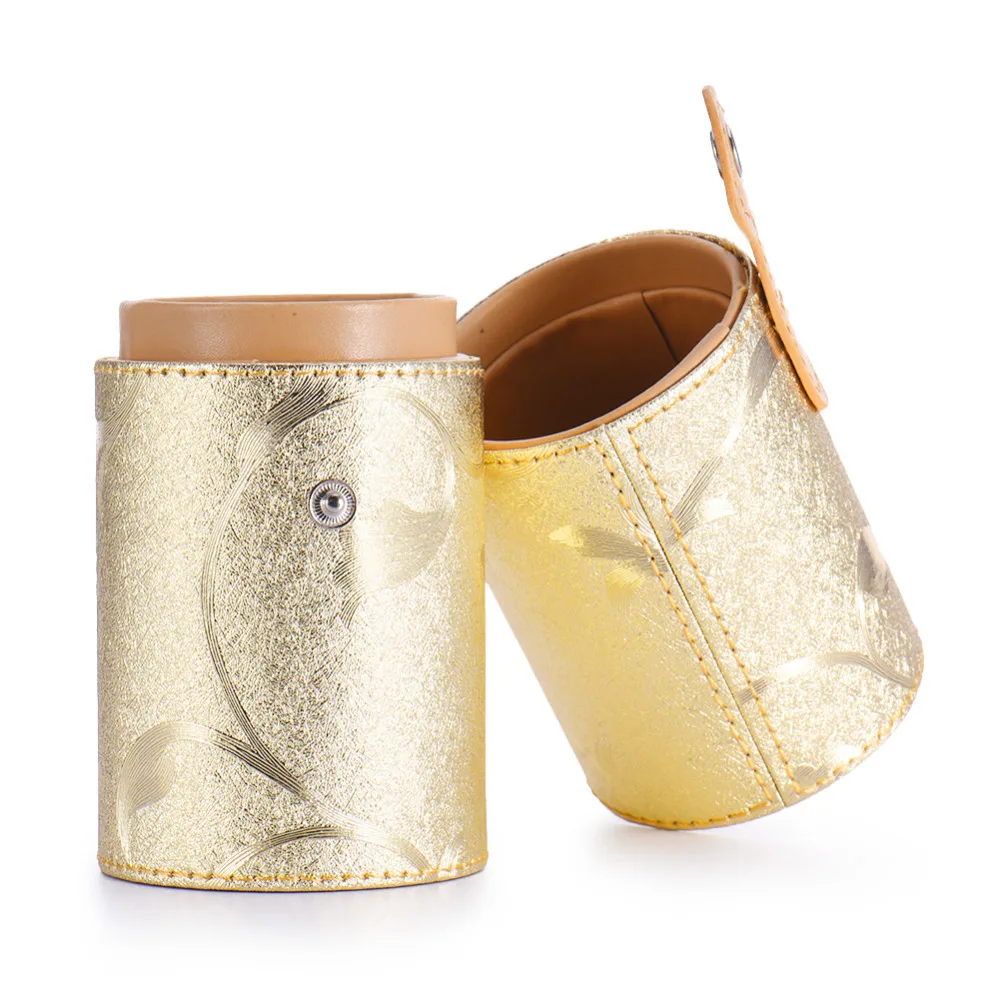 5 Colors PU Leather Makeup Brushes Cup Holder Case/Brush Organizer Bag Container Women Beauty Pinceis de Maquiagem Cosmetic Tool
5 Colors PU Leather Makeup Brushes Cup Holder Case/Brush Organizer Bag Container Women Beauty Pinceis de Maquiagem Cosmetic Tool