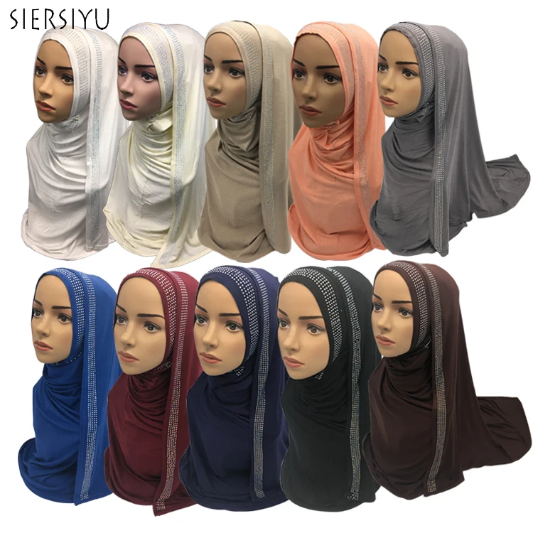 Muslim Women's Hijab bonnet Cap Modal Cotton Middle Eastern Women's Scarf with Drilled Pure Cotton Towel
Muslim Women's Hijab bonnet Cap Modal Cotton Middle Eastern Women's Scarf with Drilled Pure Cotton Towel