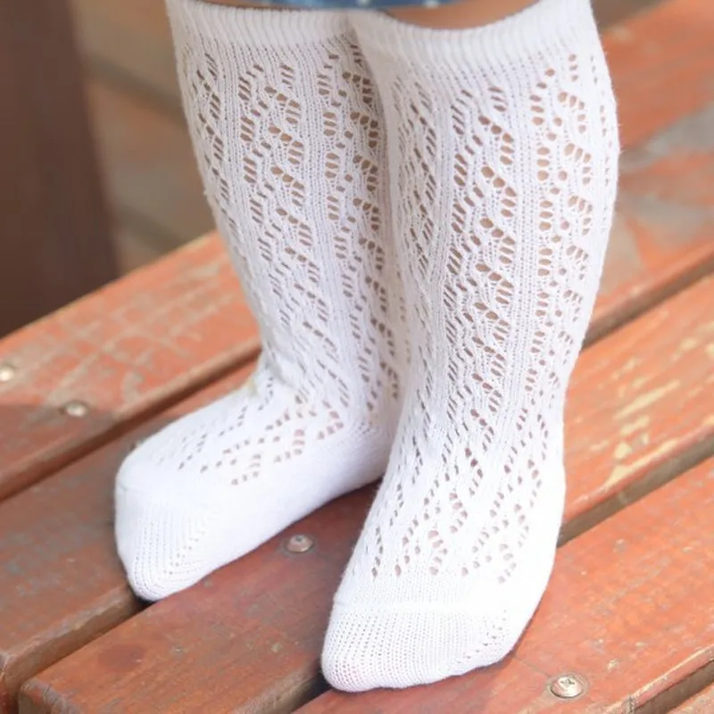 2019 New 0-4Years Cute Baby Boys Girls Cotton Mesh Breathable Soft Socks Newborn Infant Non-slip Long Socks Kids Knee High Socks
2019 New 0-4Years Cute Baby Boys Girls Cotton Mesh Breathable Soft Socks Newborn Infant Non-slip Long Socks Kids Knee High Socks