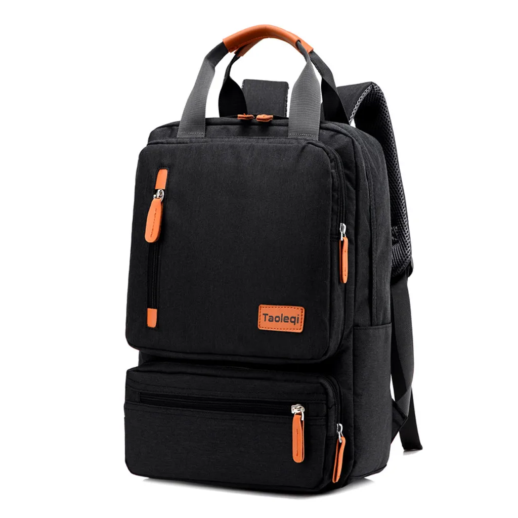 Couple models canvas backpack portable multi-function student bag travel bag Boys and girls package large capacity outdoor #40
Couple models canvas backpack portable multi-function student bag travel bag Boys and girls package large capacity outdoor #40