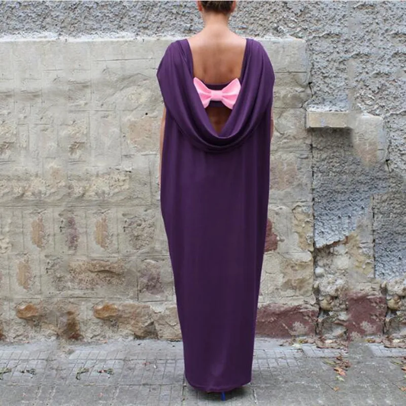 Maxi Shirt Dress Full Abaya Bow Sexy Backless Vintage Long Robe Gowns Party Vestido Muslim Kimono Vintage Islamic Clothing QC307
Maxi Shirt Dress Full Abaya Bow Sexy Backless Vintage Long Robe Gowns Party Vestido Muslim Kimono Vintage Islamic Clothing QC307