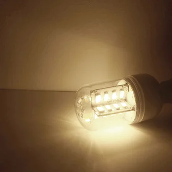 G9 3.5W 5630 SMD 32 LEDs Energy Saving Corn Light Lamp Bulb 360 Degree White 200-230V
G9 3.5W 5630 SMD 32 LEDs Energy Saving Corn Light Lamp Bulb 360 Degree White 200-230V