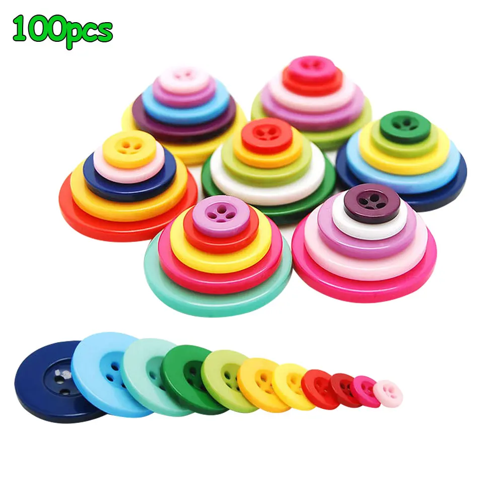 100pcs Multi Sizes Round Resin Mini Tiny Buttons Sewing Tools Decorative Button Scrapbooking Garment DIY Apparel Accessories VA
100pcs Multi Sizes Round Resin Mini Tiny Buttons Sewing Tools Decorative Button Scrapbooking Garment DIY Apparel Accessories VA