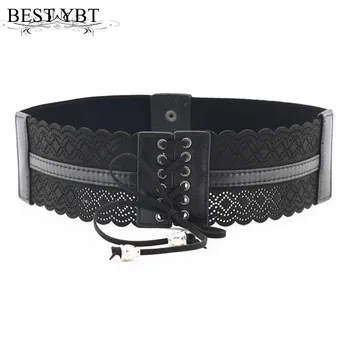 Best YBT Women Belt Imitation leather Metal Press buckle Belt dress decoration tassel accessories Personality New Arrive Belt
Best YBT Women Belt Imitation leather Metal Press buckle Belt dress decoration tassel accessories Personality New Arrive Belt