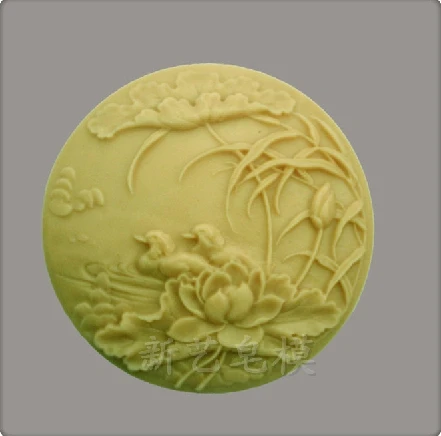 Free shipping !! duck swimming in lake shape silicone soap mold/ silicone cake mold/silicone chocolate mold
Free shipping !! duck swimming in lake shape silicone soap mold/ silicone cake mold/silicone chocolate mold