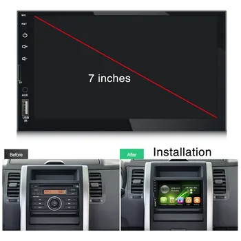 2019 New Hot Sale 7 Inch Stereo Car Radio Bluetooth 2 Din Head Unit MP5 Player Capacitive screen Dropshipping Video Playe
2019 New Hot Sale 7 Inch Stereo Car Radio Bluetooth 2 Din Head Unit MP5 Player Capacitive screen Dropshipping Video Playe