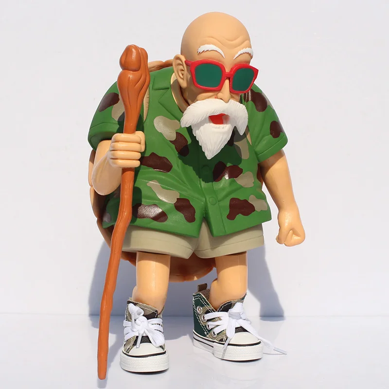 Anime Figure Dragon Ball Z Figurines Master Roshi PVC Action Figure Collection Model Doll Toys Dragonball
Anime Figure Dragon Ball Z Figurines Master Roshi PVC Action Figure Collection Model Doll Toys Dragonball