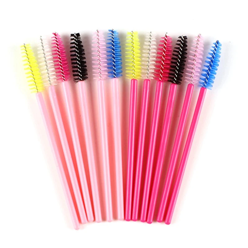 50pcs/lot Silicone Head Disposable Mascara Wands Lash Extention Eyelash Brushes Nice Good
50pcs/lot Silicone Head Disposable Mascara Wands Lash Extention Eyelash Brushes Nice Good