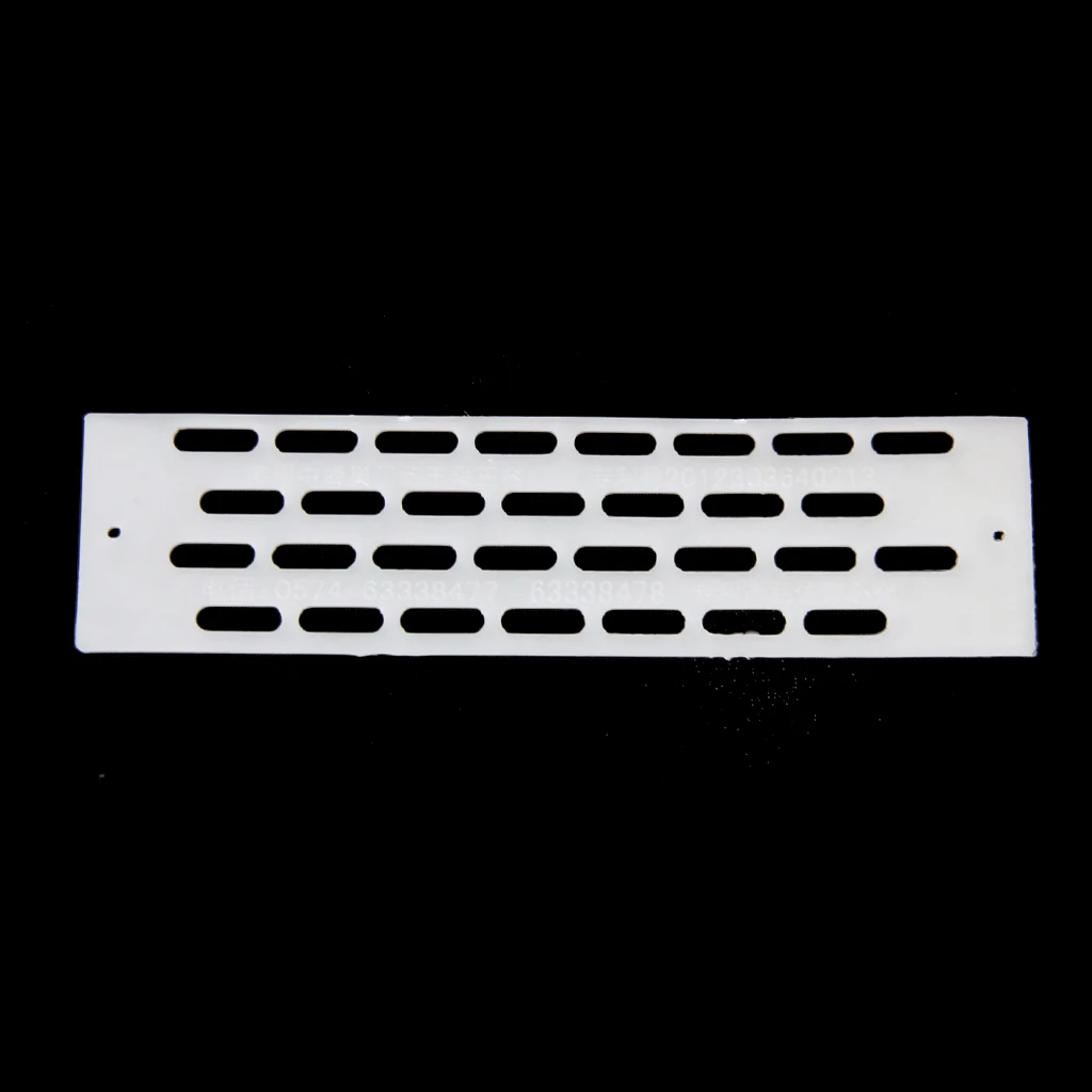 10pcs Apiculture Beekeeping Bee Queen Excluder Trapping Separating Grid Net Beekeeping Supplies