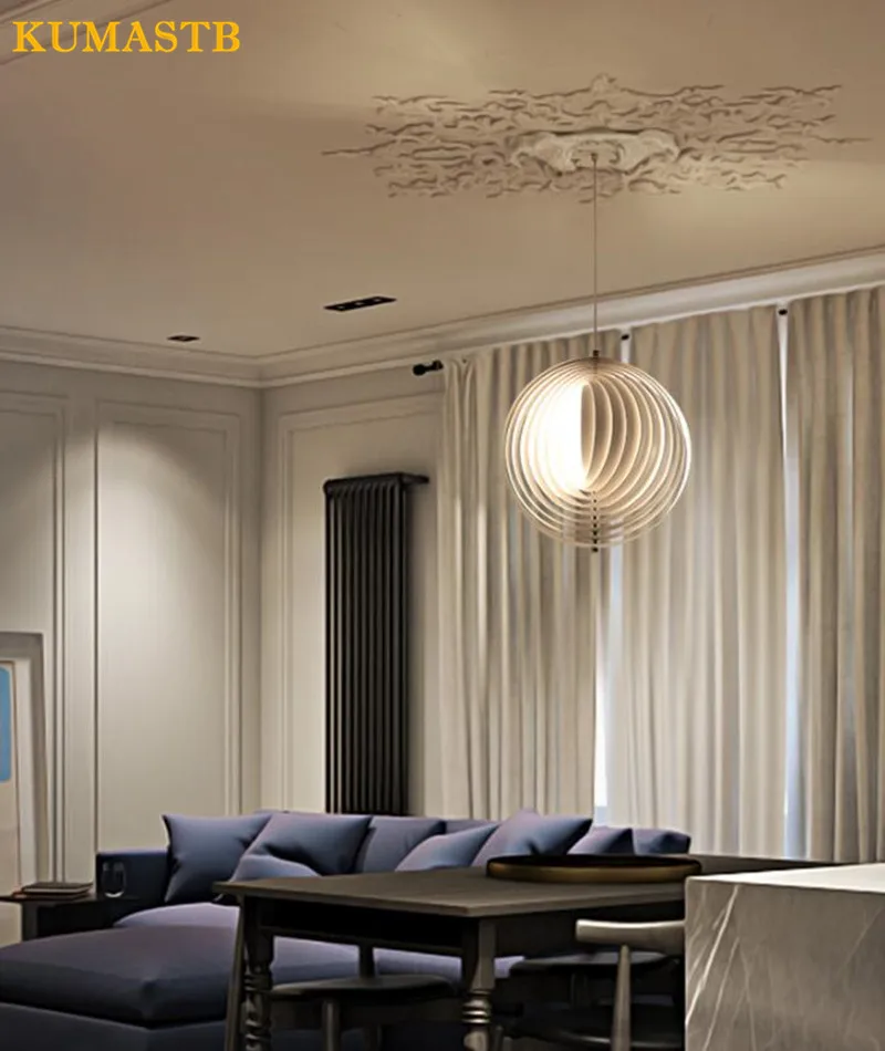 Circles Pendant Light 12
