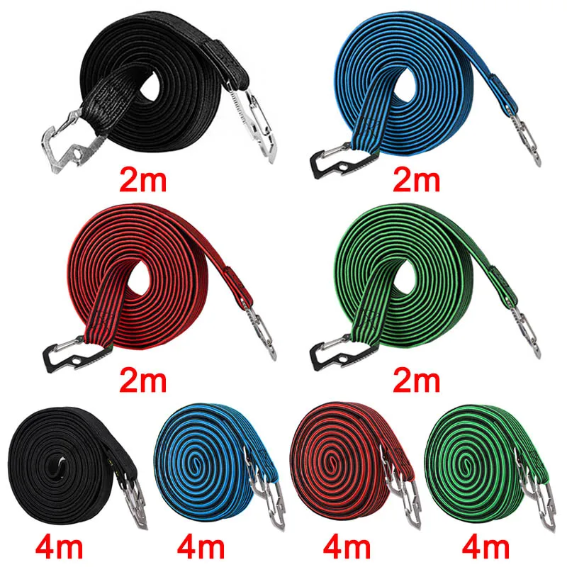 Newly 1pc Motorcycle Luggage Binding Rope Elastic Baggage Cord Fixed Band with Hook for Bike BFE88
Newly 1pc Motorcycle Luggage Binding Rope Elastic Baggage Cord Fixed Band with Hook for Bike BFE88