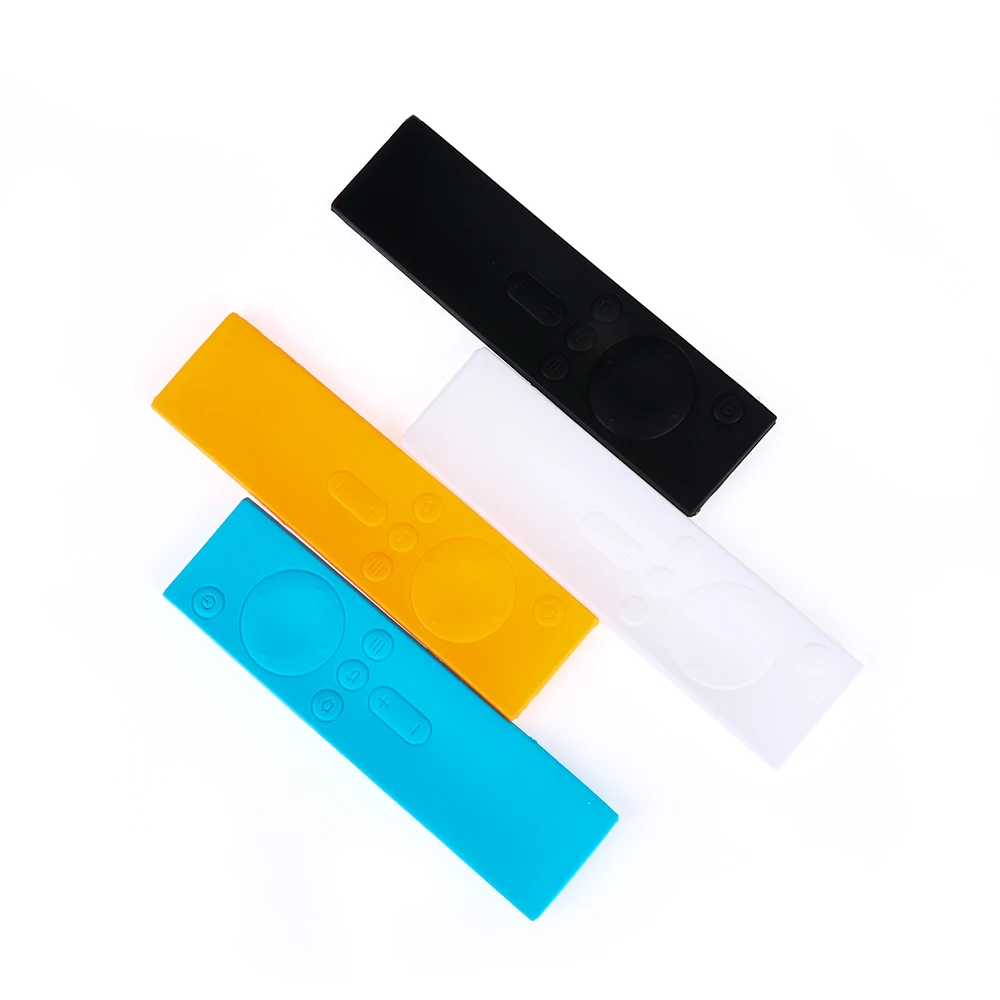 High Quality Soft Silicone PU Remote Control Covers Protective Case Anti-Slip Rubber Dust Covers for Xiaomi TV Mi Box
High Quality Soft Silicone PU Remote Control Covers Protective Case Anti-Slip Rubber Dust Covers for Xiaomi TV Mi Box