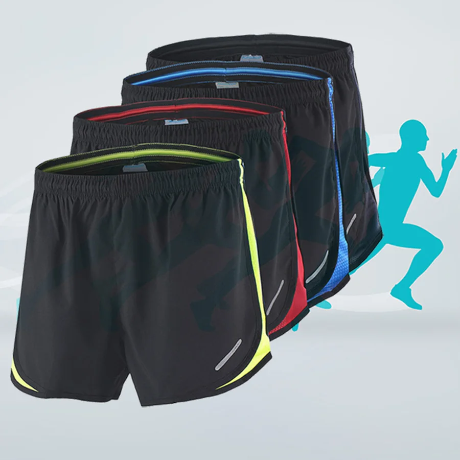 Arsuxeo Summer Men's Marathon Running Shorts Quick Dry 2 in 1 Athletic Training Crossfit Fitness Jogging Run Sports Shorts
Arsuxeo Summer Men's Marathon Running Shorts Quick Dry 2 in 1 Athletic Training Crossfit Fitness Jogging Run Sports Shorts