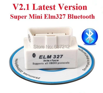 Android Torque EOBD / OBD2 Bluetooth Diagnostic Interface Mini ELM327 For Win98/ME/2000/XP/Vista & 7,10
Android Torque EOBD / OBD2 Bluetooth Diagnostic Interface Mini ELM327 For Win98/ME/2000/XP/Vista & 7,10