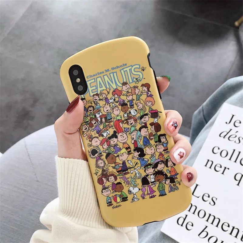 Cute Cartoon pattern phone case for iphone XS Max XR X case for iPhone 7 6 6s 8 plus back cover Fashion soft silicone Capa cases
Cute Cartoon pattern phone case for iphone XS Max XR X case for iPhone 7 6 6s 8 plus back cover Fashion soft silicone Capa cases