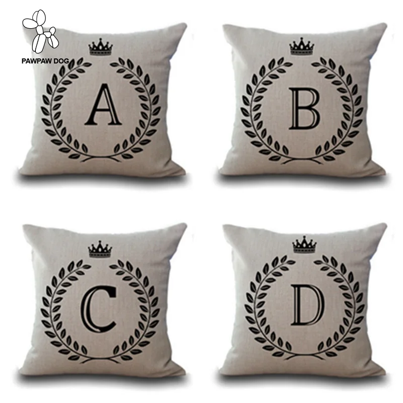 Square Letter Cushion Cover 45*45 Linen Soft Home Textile Solid Cotton Living Room Pillows Cases Travel Seat Pad For Chair Sofa
Square Letter Cushion Cover 45*45 Linen Soft Home Textile Solid Cotton Living Room Pillows Cases Travel Seat Pad For Chair Sofa