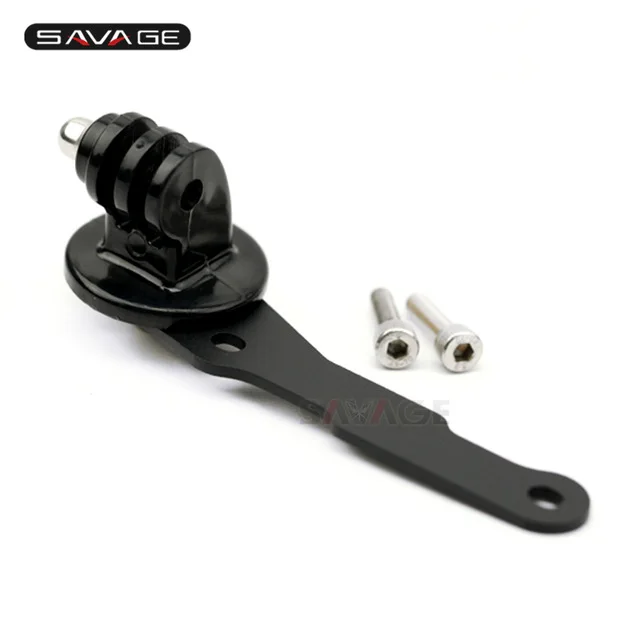 VCR Tripod Adapter For SUZUKI GSX 600F 650F 750F 1250F 1400 GSX1300R HAYABUSA AN 650 Burgm Camera Holder for GoPro for Xiaomi Yi
VCR Tripod Adapter For SUZUKI GSX 600F 650F 750F 1250F 1400 GSX1300R HAYABUSA AN 650 Burgm Camera Holder for GoPro for Xiaomi Yi