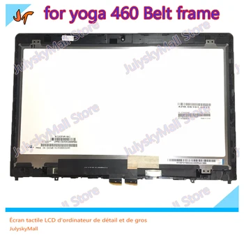 4-inch full HD touch LED LCD digitizer for Lenovo ThinkPad YOGA 460 20EM001QUS 1920x1080
4-inch full HD touch LED LCD digitizer for Lenovo ThinkPad YOGA 460 20EM001QUS 1920x1080
