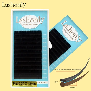 Lashonly Matte Flat False Eyelash Soft Ellipse Split Tips Faux Mink False Eyelash Extension
Lashonly Matte Flat False Eyelash Soft Ellipse Split Tips Faux Mink False Eyelash Extension