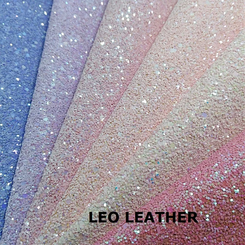 1 YARD Synthetic Leather, Chunky Glitter Leather Fabric For DIY Accessories P593
1 YARD Synthetic Leather, Chunky Glitter Leather Fabric For DIY Accessories P593