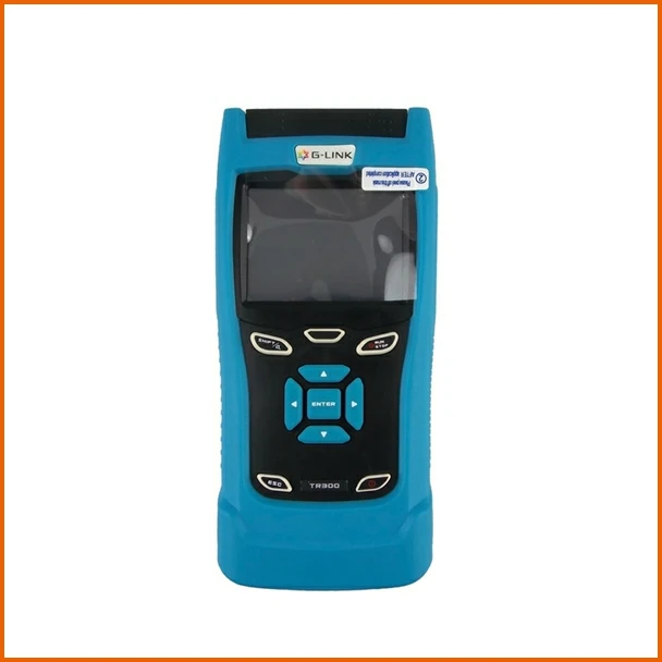 Optical Time Domain Reflectometer TR306 Fiber Optical OTDR Tester 1310/1550+VFL 32/30dB
Optical Time Domain Reflectometer TR306 Fiber Optical OTDR Tester 1310/1550+VFL 32/30dB