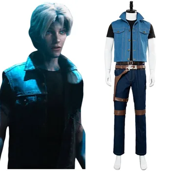 2018 Movie Ready Player One Cosplay Costume Wade Watts Parzival Outfit Full Sets Halloween Party Cosplay Costume New Arrival
2018 Movie Ready Player One Cosplay Costume Wade Watts Parzival Outfit Full Sets Halloween Party Cosplay Costume New Arrival