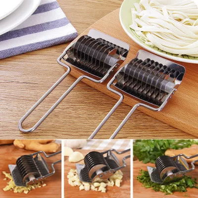 Pressing Machine Non-slip Handle Gadgets Spaetzle Makers Noodles Cut Knife Manual Section Shallot Cutter Kitchen accessories
Pressing Machine Non-slip Handle Gadgets Spaetzle Makers Noodles Cut Knife Manual Section Shallot Cutter Kitchen accessories