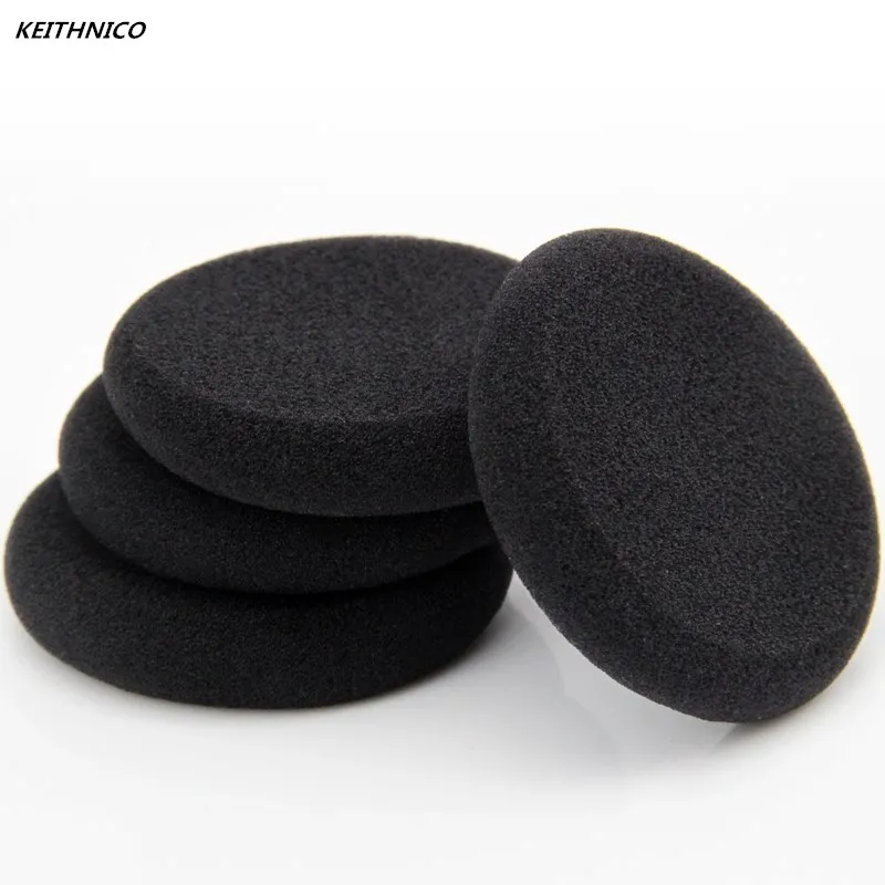 1 Pair Black 50mm Earpad Foam Headset Replacement Ear pads Thicken Ear Covers for Px80/PX100/PX200/PC131
1 Pair Black 50mm Earpad Foam Headset Replacement Ear pads Thicken Ear Covers for Px80/PX100/PX200/PC131