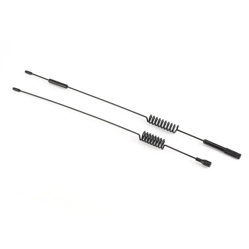 2pcs RC Decoration 225mm/120mm Metal Antenna Signal Line Accessories Parts for RC Car Crawler Axial SCX10 90046 Traxxas TRX-4
2pcs RC Decoration 225mm/120mm Metal Antenna Signal Line Accessories Parts for RC Car Crawler Axial SCX10 90046 Traxxas TRX-4