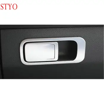 STYO Stainless Steel Inner Glove Box Storage Box Handle Cover Trim For VW Tiguan MK2 2016 2017 2018
STYO Stainless Steel Inner Glove Box Storage Box Handle Cover Trim For VW Tiguan MK2 2016 2017 2018