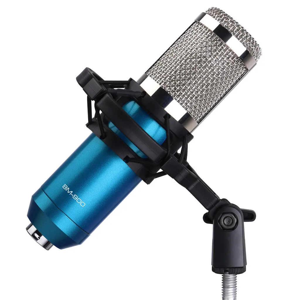 HIPERDEAL Micro Phone 2019 New High Quality Condenser Pro Audio BM-900 Microphone Sound Studio Dynamic Mic +Shock Mount Apr18
HIPERDEAL Micro Phone 2019 New High Quality Condenser Pro Audio BM-900 Microphone Sound Studio Dynamic Mic +Shock Mount Apr18